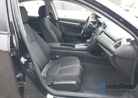 2017 Honda Civic Lx z USA, uszkodzony, nr VIN 19XFC2F55HE082018